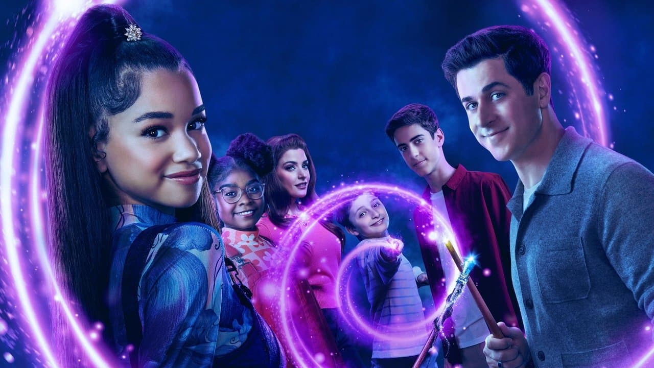 Os Feiticeiros Além de Waverly Place