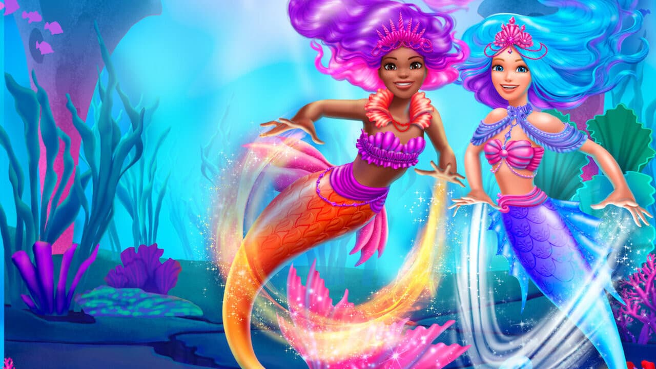 Barbie - O Poder das Sereias