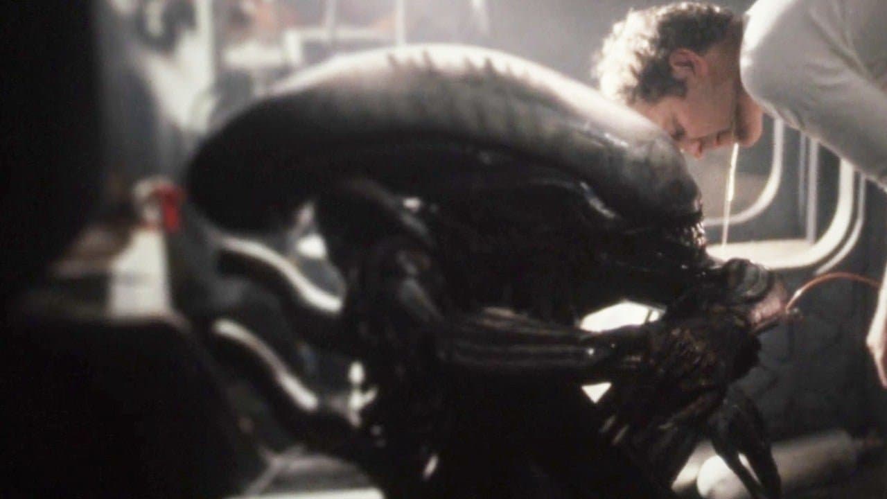 Memory: As Origens de Alien