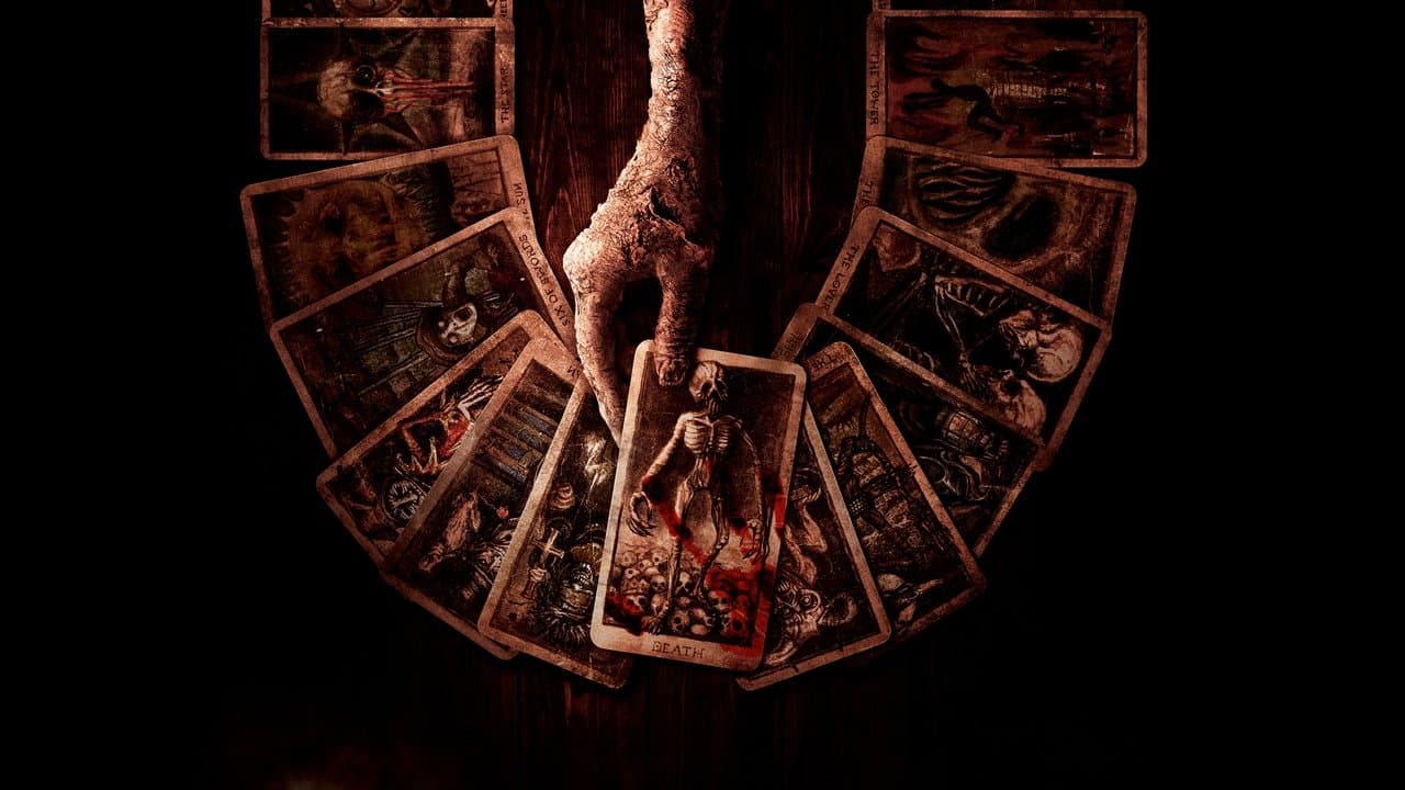 O Tarô da Morte