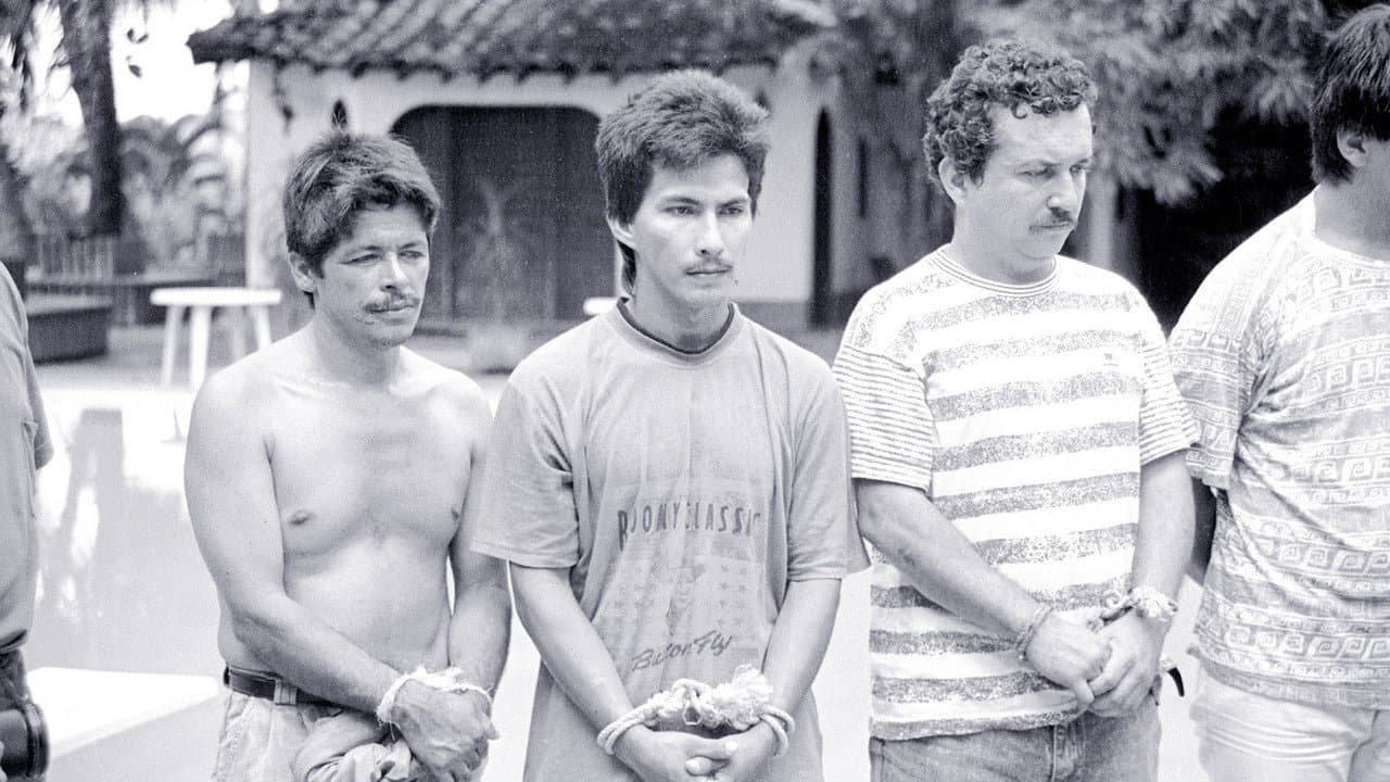 Pablo Escobar: Homem vs. Mito