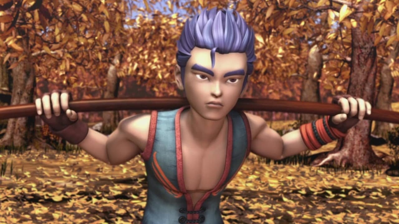 Dragon Blade