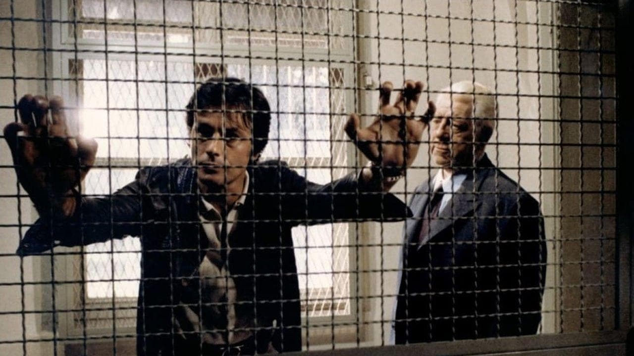 Deux Hommes dans la ville