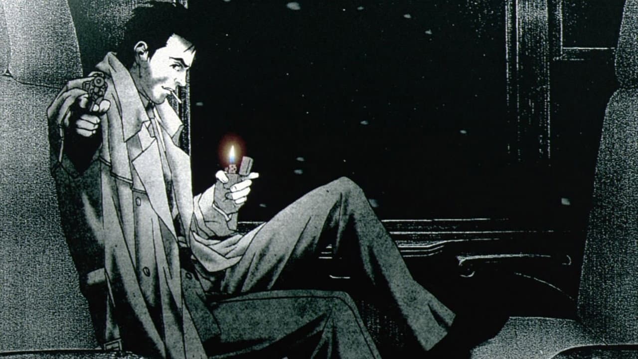 Animatrix: Uma História de Detetive