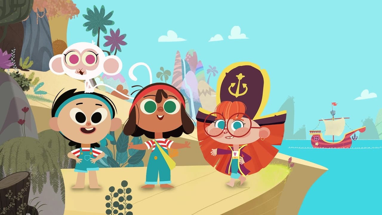 Piratas À Vista