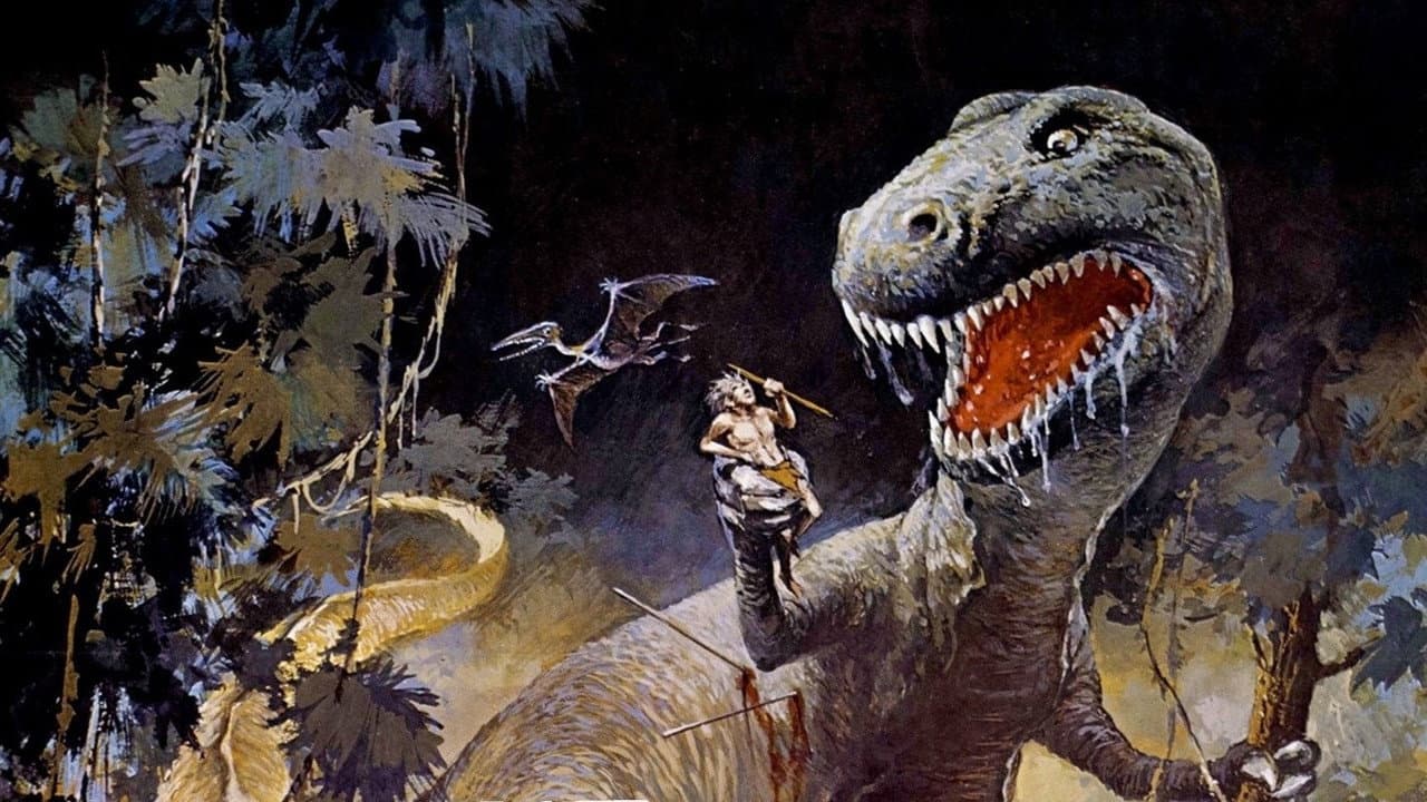 O Último Dinossauro