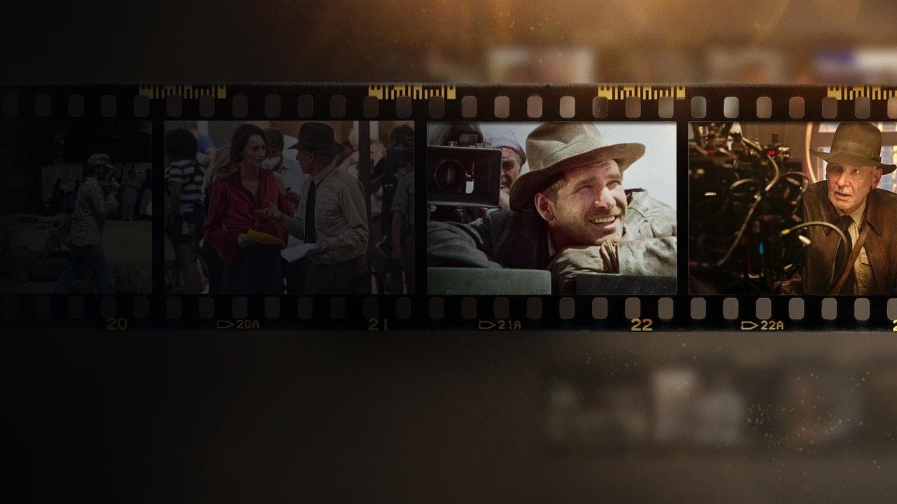Heróis Lendários: Indiana Jones e Harrison Ford