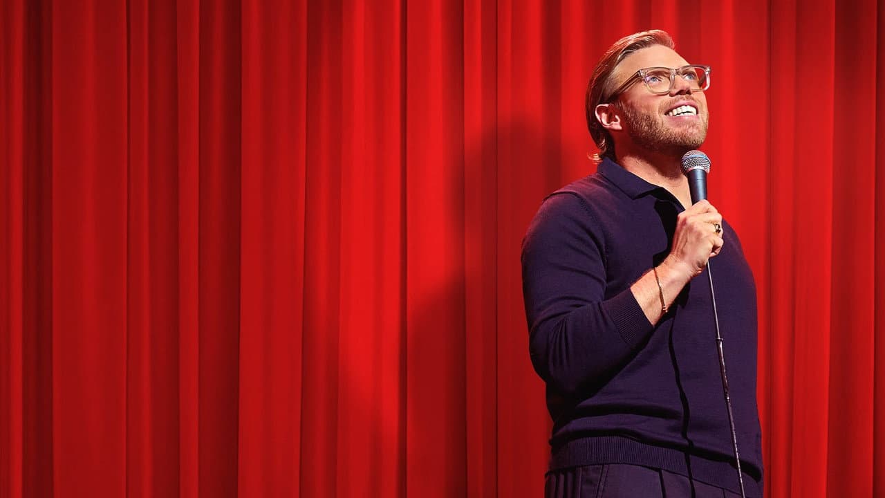 Rob Beckett: Giraffe