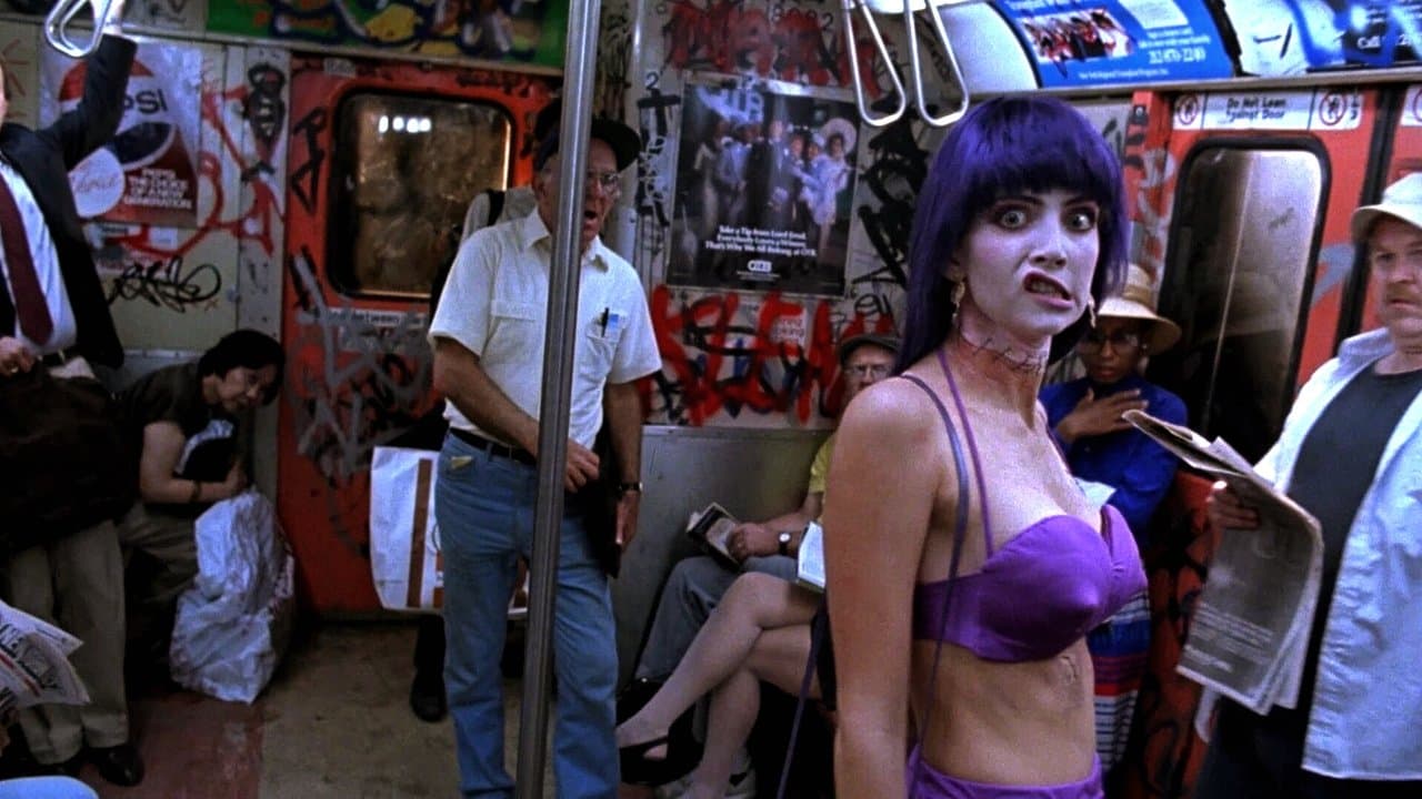 Frankenhooker: Que Pedaço de Mulher