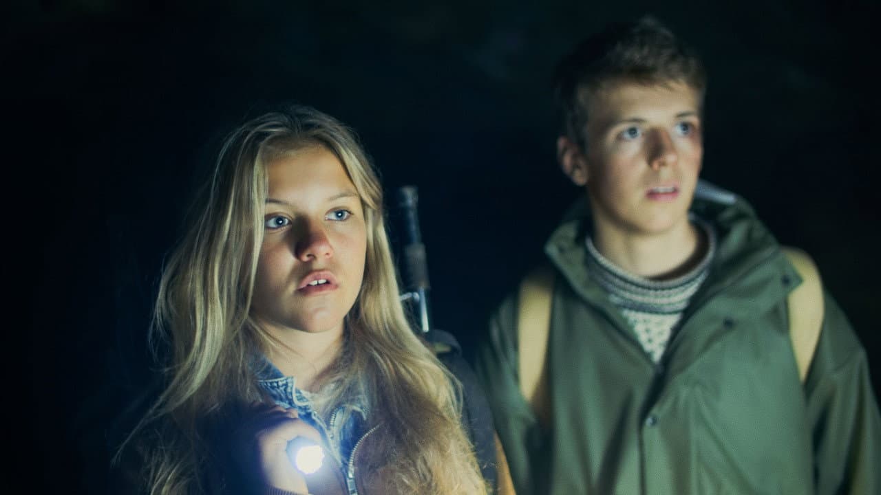Birk & Magna - Gruvens mørke hemmelighet