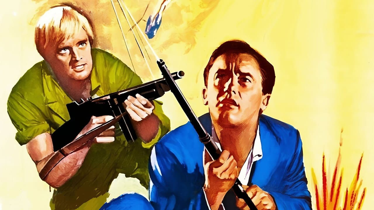 Os Espiões do Helicóptero