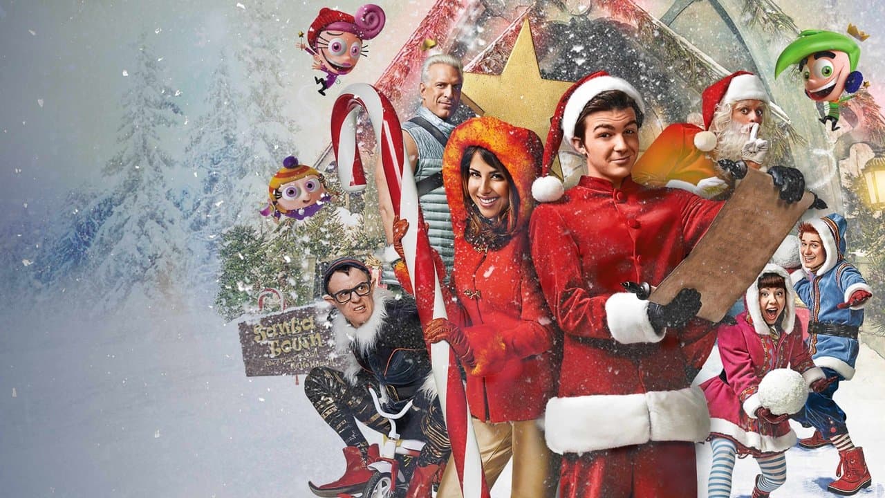 O Natal dos Padrinhos Mágicos