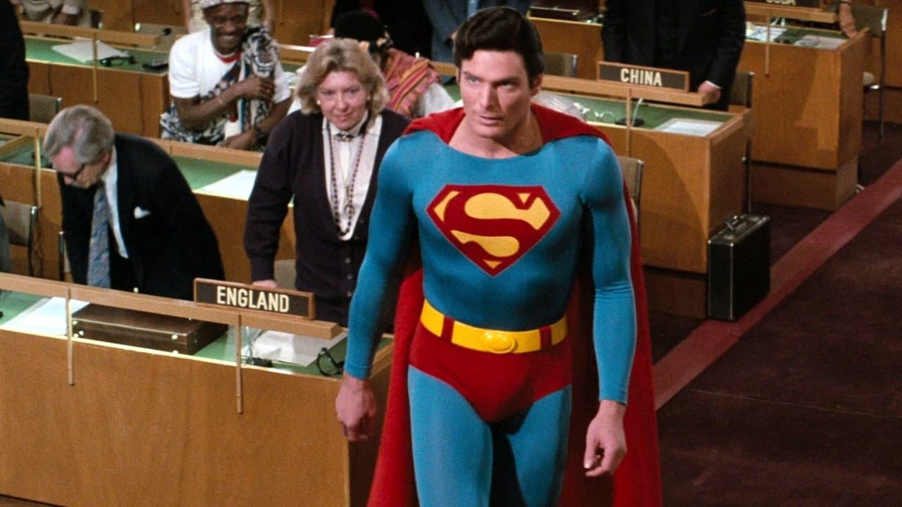 Superman IV: Em Busca da Paz