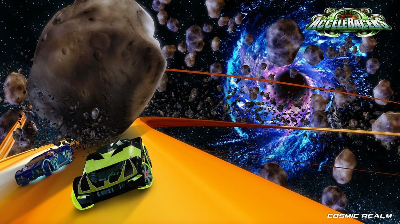 Hot Wheels AcceleRacers: A Corrida Final