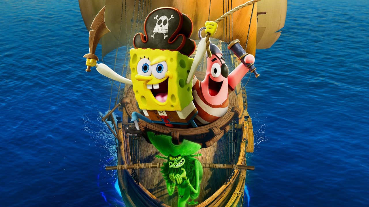 Bob Esponja: Em Busca da Calça Quadrada