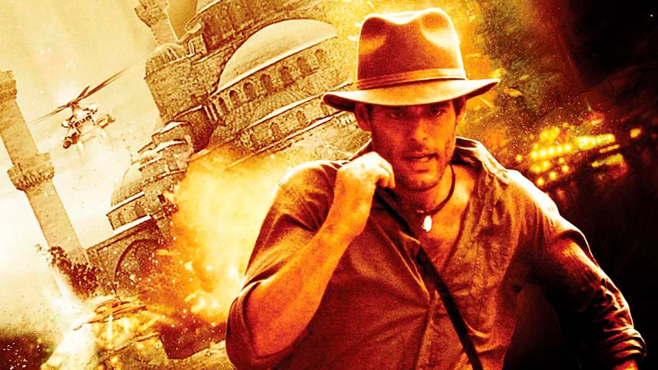 Jack Hunter e a Estrela do Paraíso