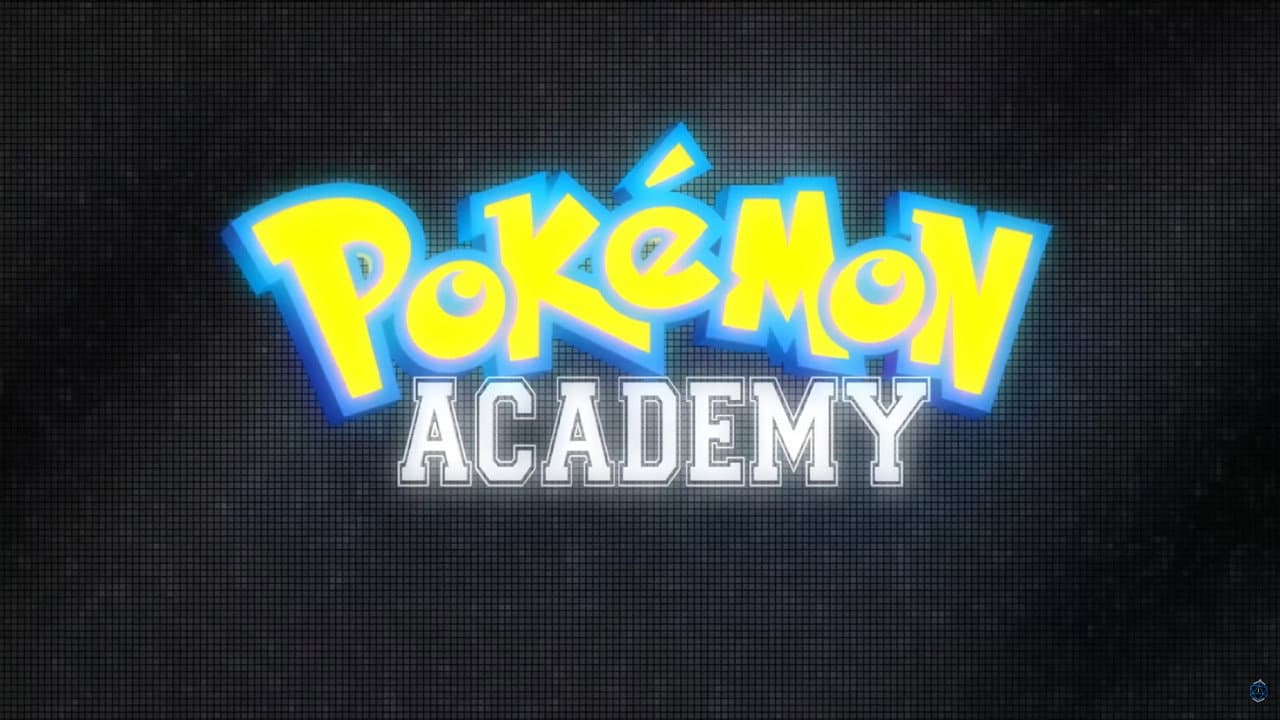 POKÉMON ACADEMY