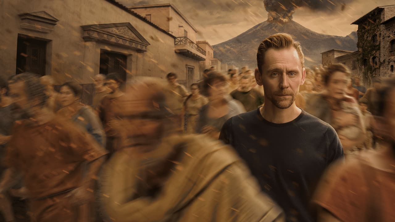 Pompeia: Além do Tempo com Tom Hiddleston