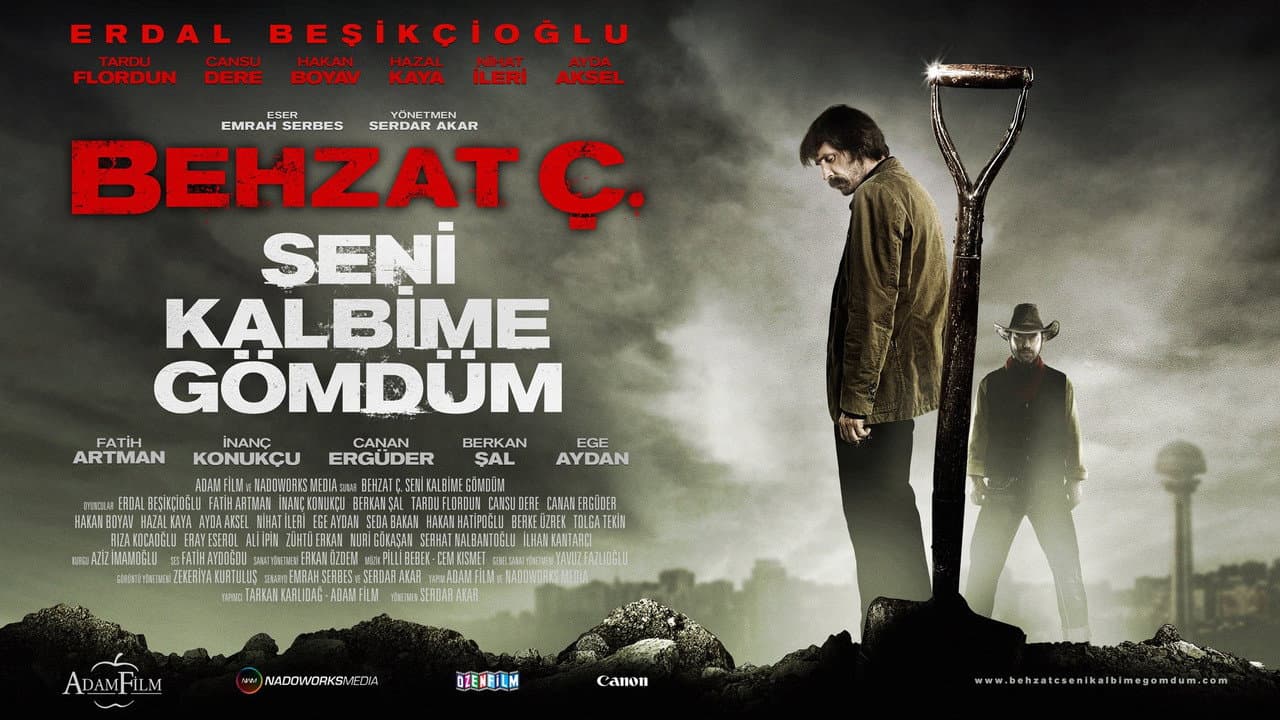 Behzat Ç.: Seni Kalbime Gömdüm