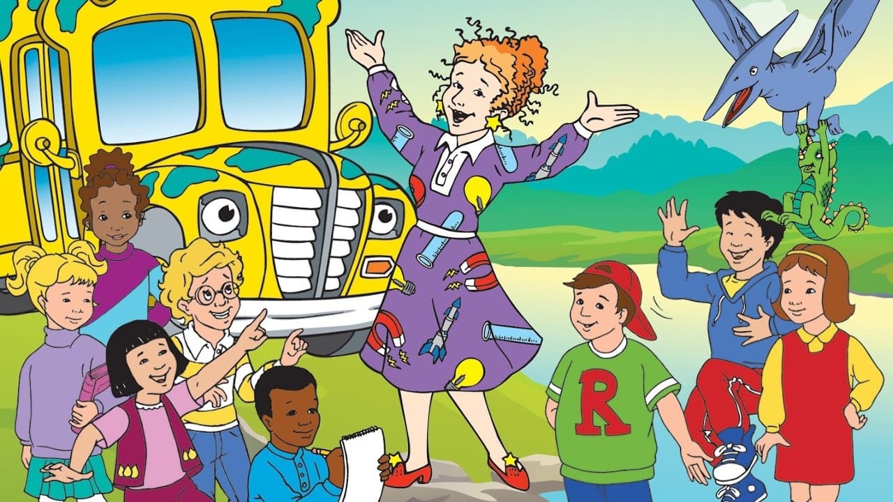 O Ônibus Mágico