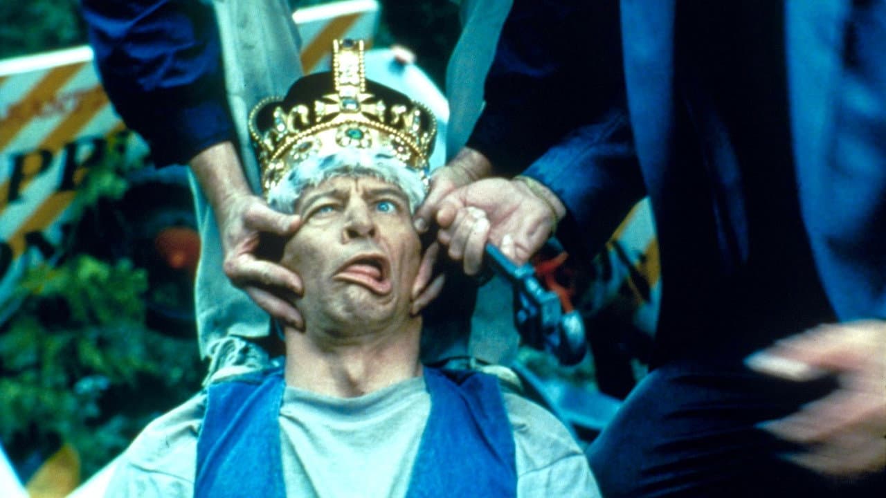 Ernest e As Jóias da Coroa