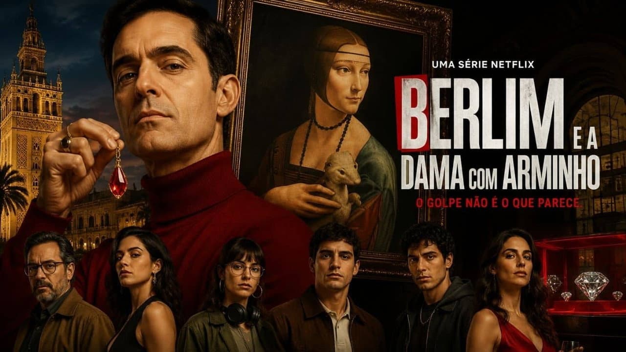 Berlim e a Dama com Arminho