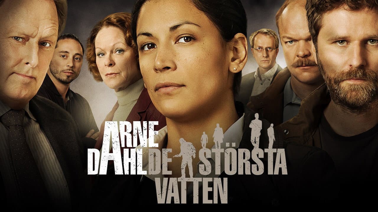 Arne Dahl: De största vatten