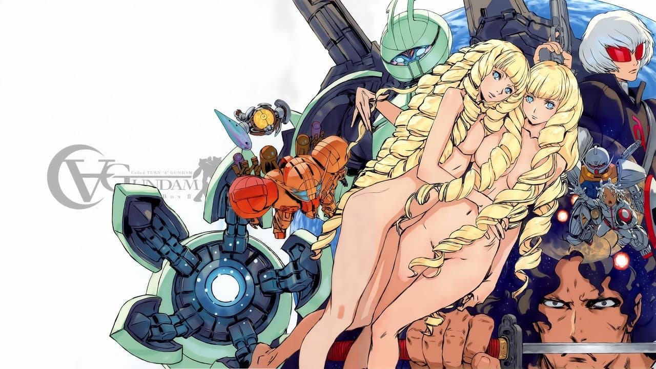 Turn-A Gundam