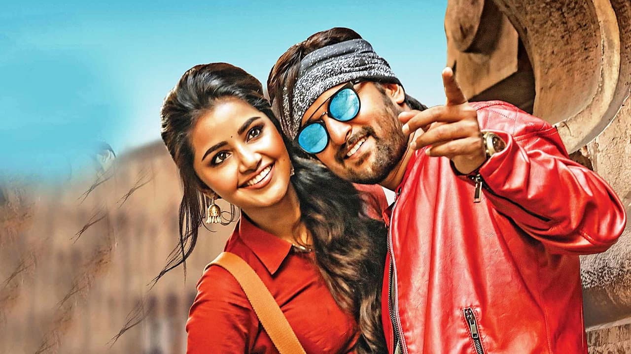 కృష్ణార్జున యుద్ధం
