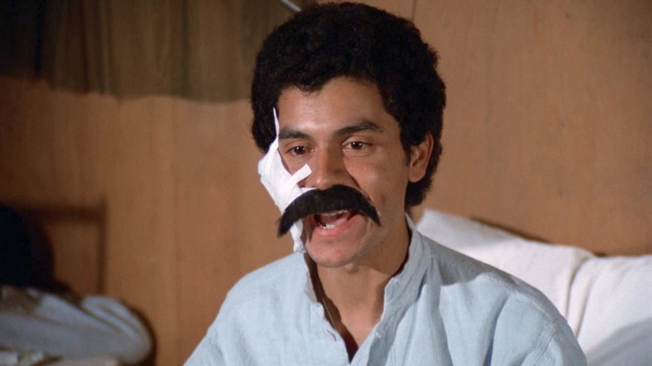 O Assassinato de Randy Webster