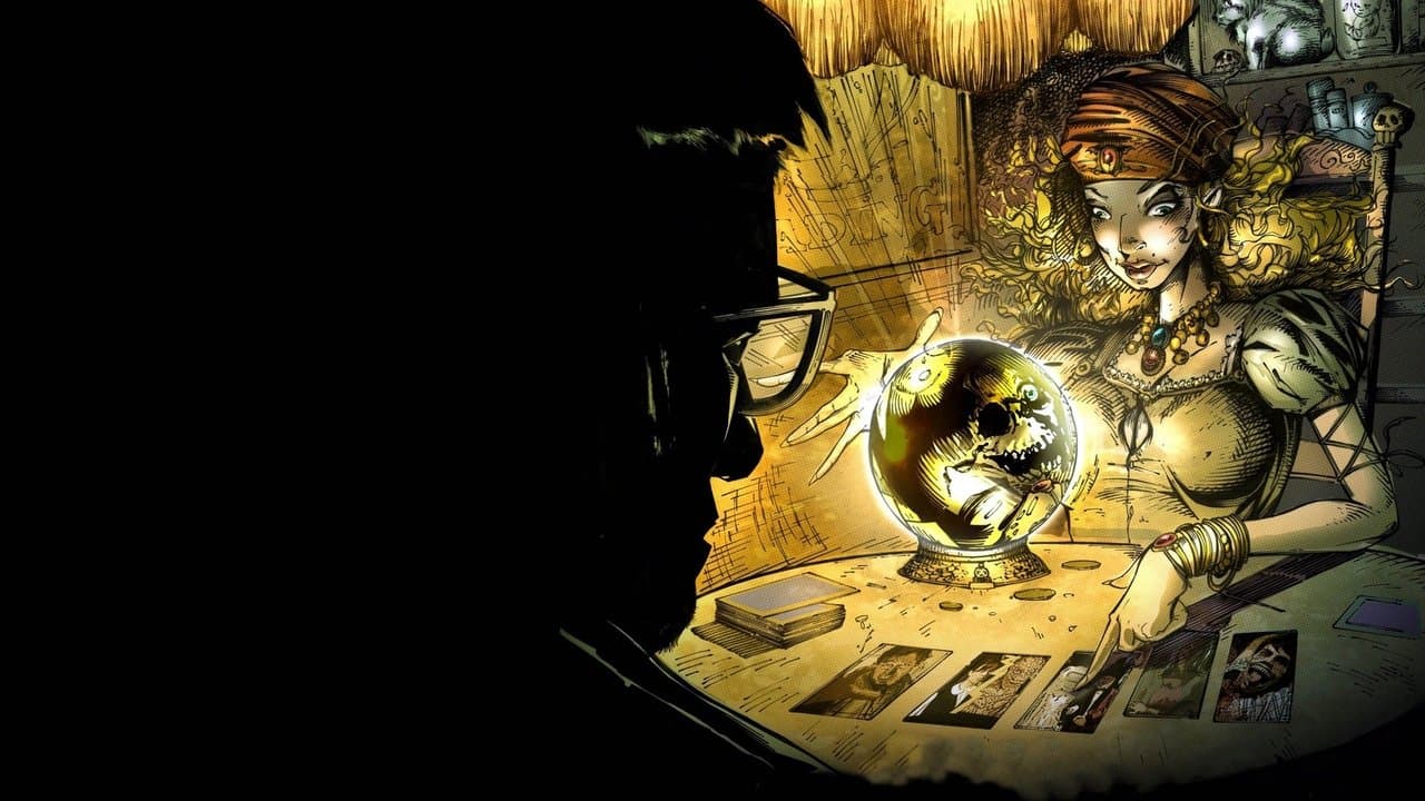 Creepshow 3: Forças do Mal