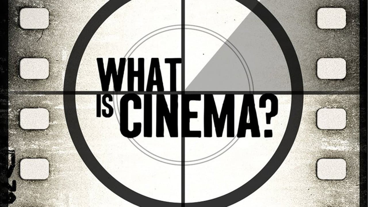 O Que é o Cinema?