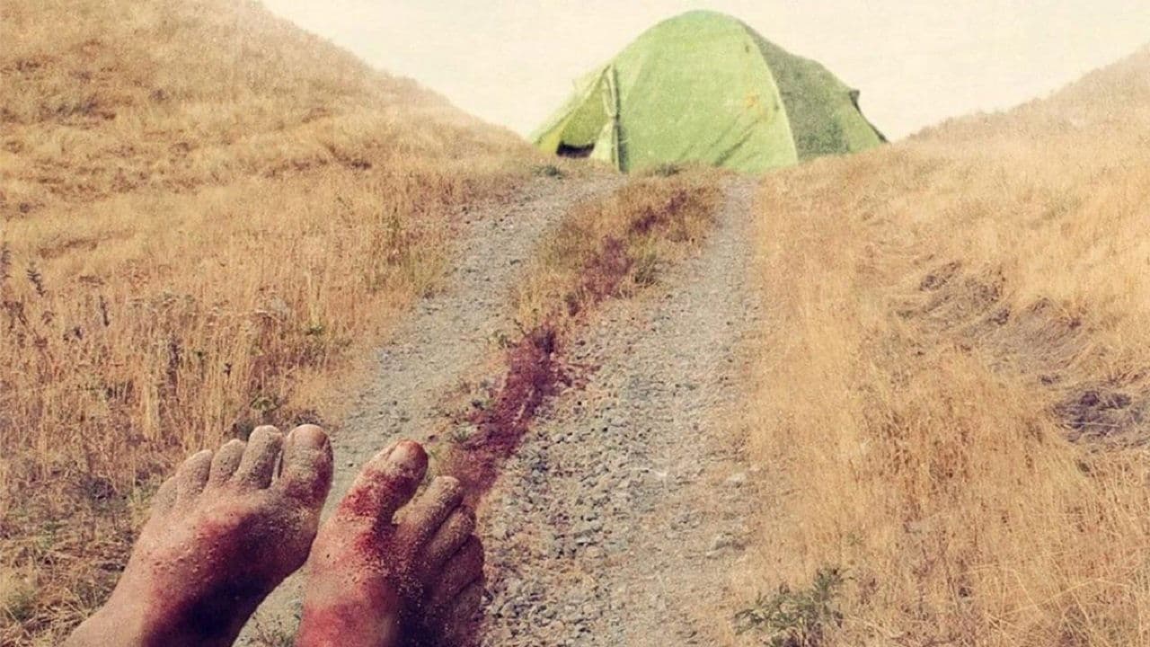 O Acampamento