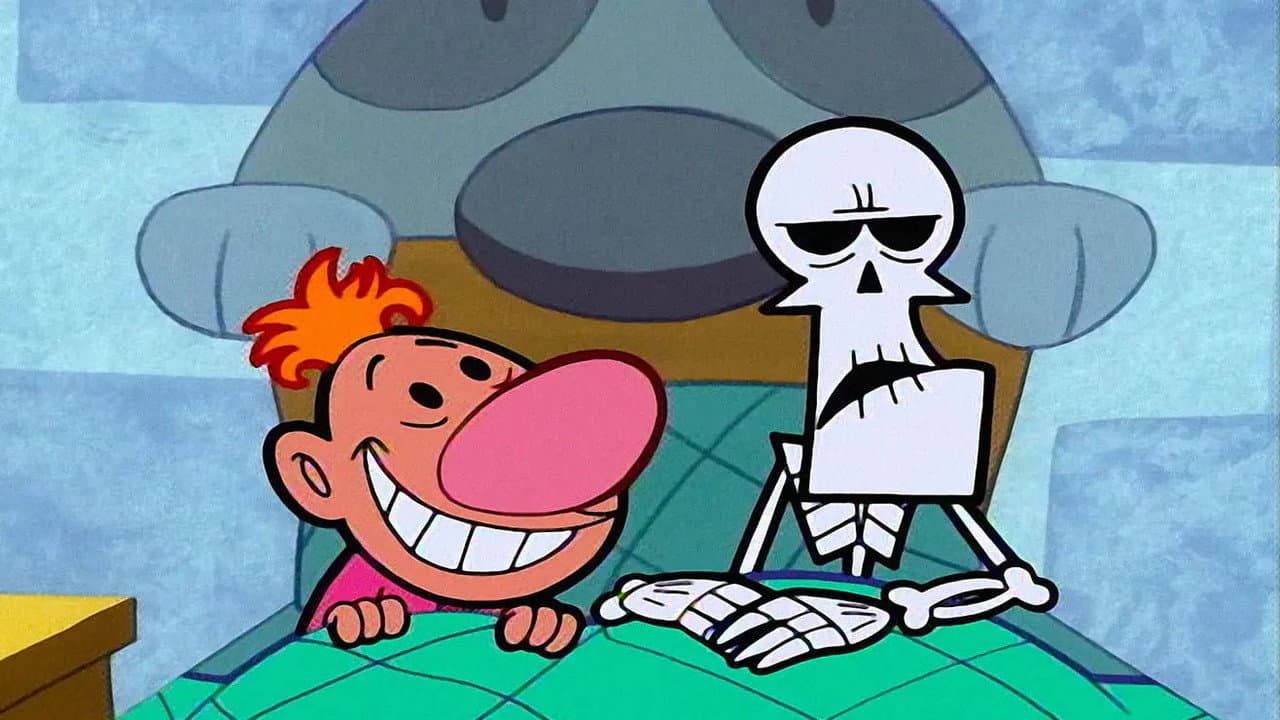 Billy e Mandy e O Ceifador Sinistro