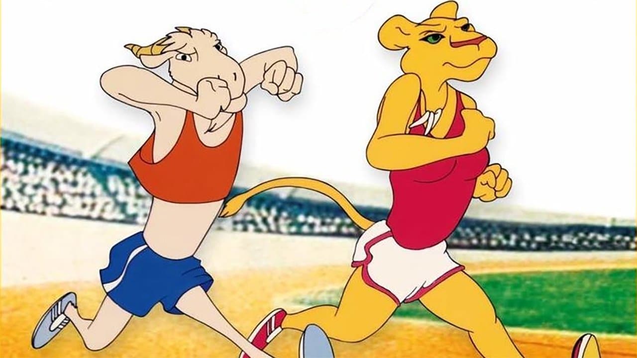 Animalympics - As Feras das Olimpíadas