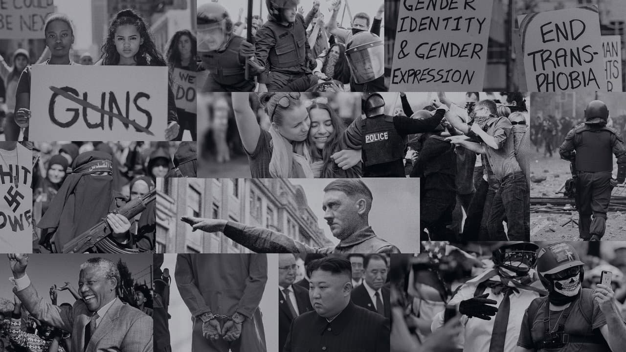 Por Que Odiamos: Racismo Na América