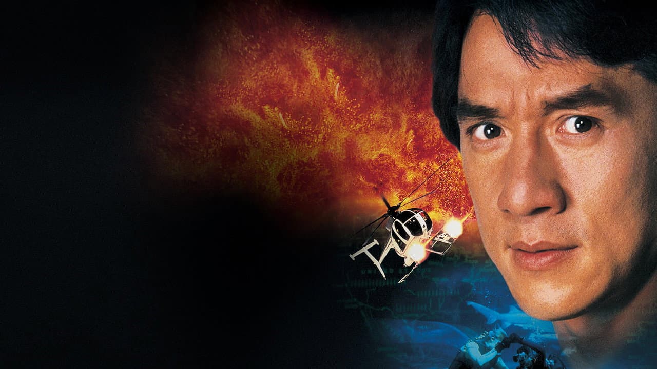 Police Story 4: Primeiro Impacto