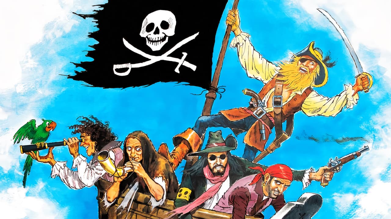 O Pirata da Barba Amarela