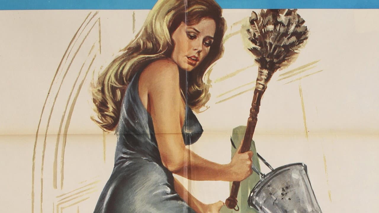La portiera nuda