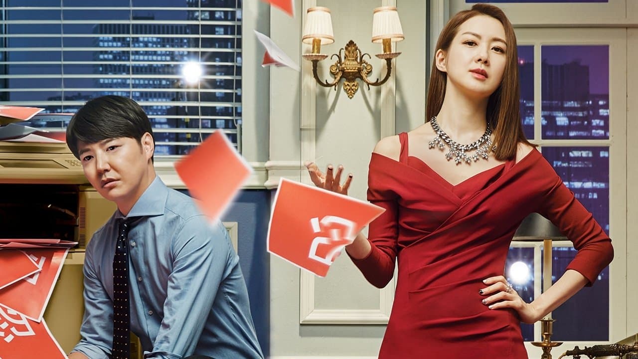 Sra. Temper & Nam Jung Gi