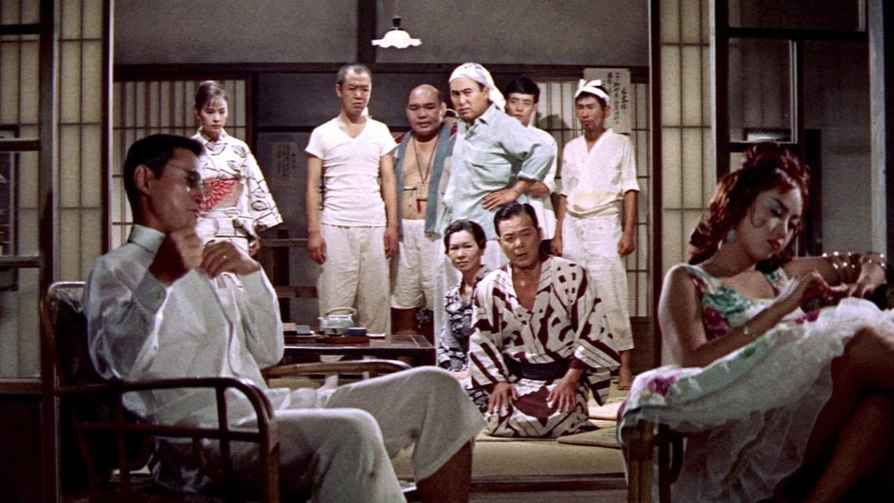峠を渡る若い風