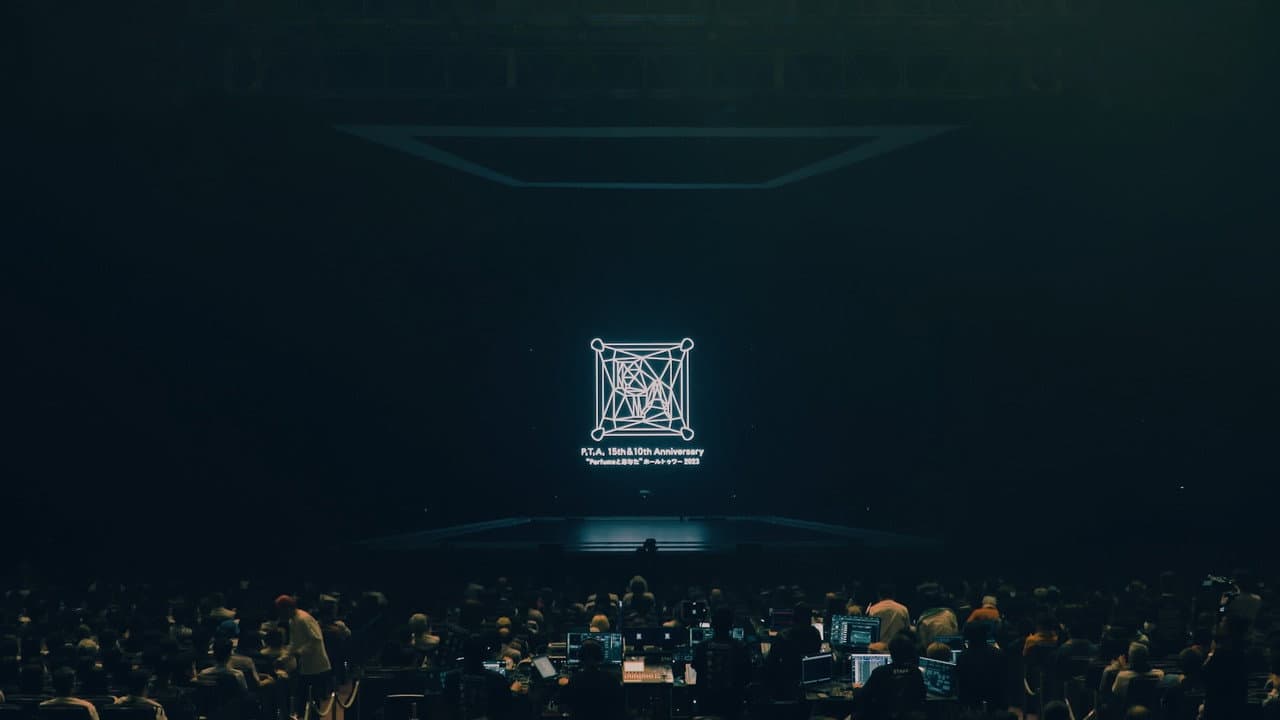 P.T.A.15th&10th Anniversary “Perfumeとあなた”ホールトゥワー2023