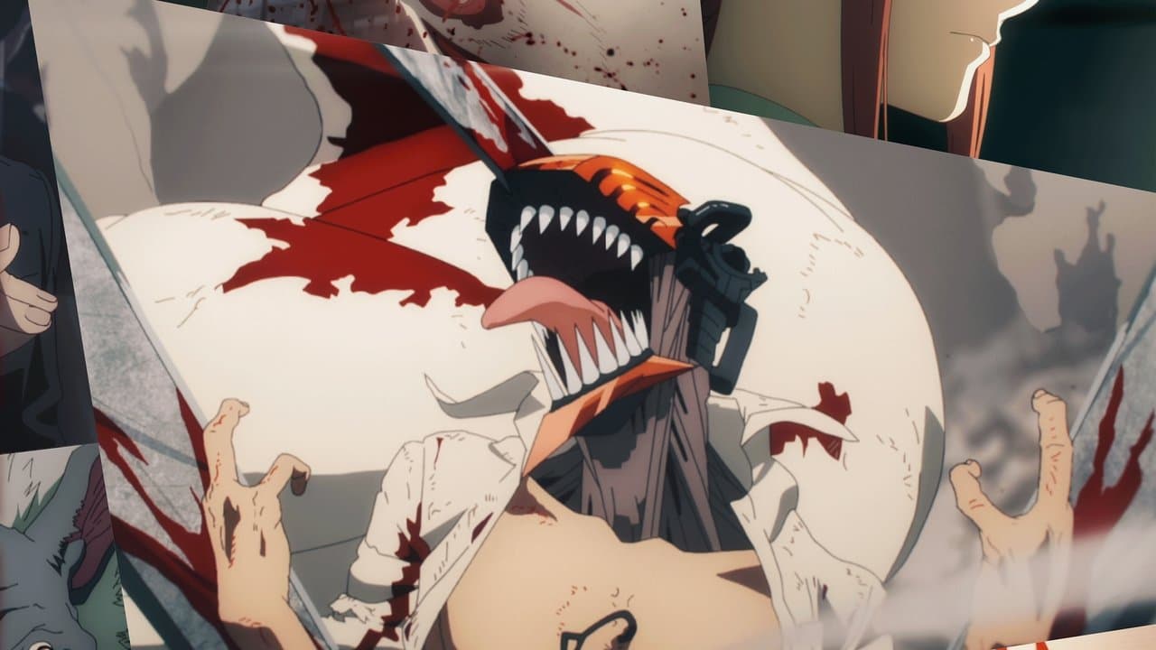 Chainsaw Man: A Compilação