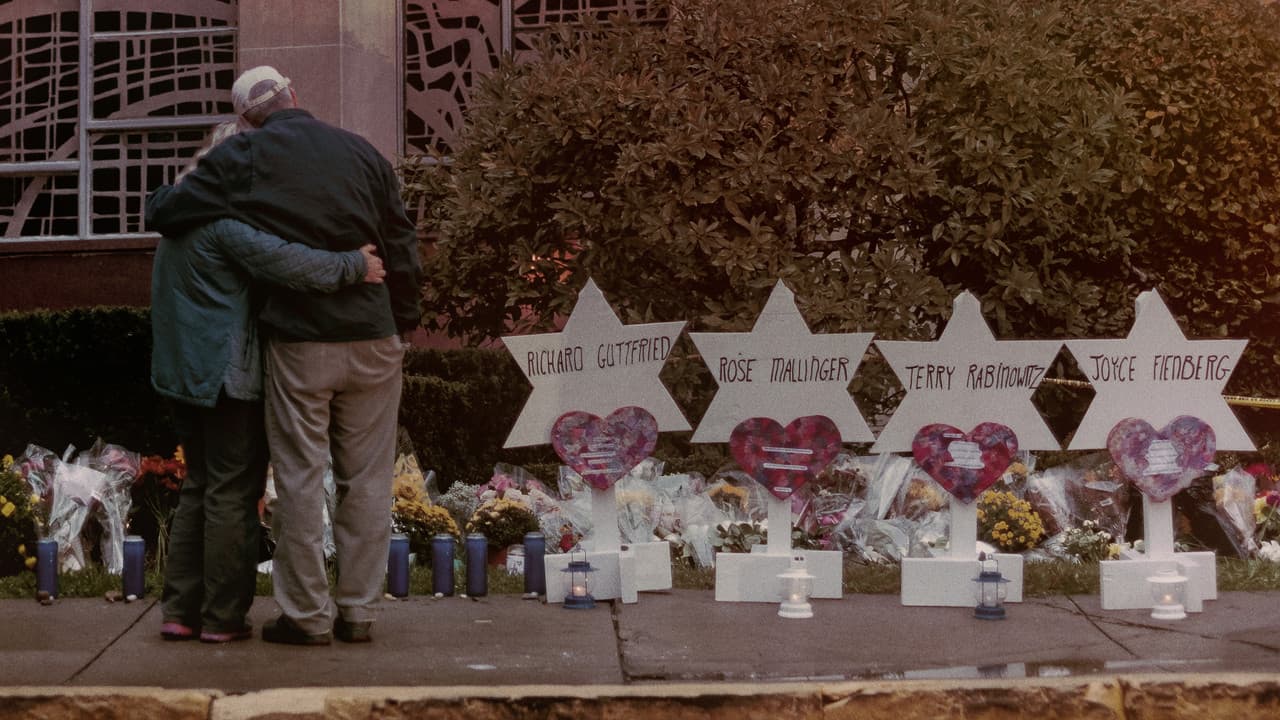 A Tree of Life: Ataque à Sinagoga Pittsburgh