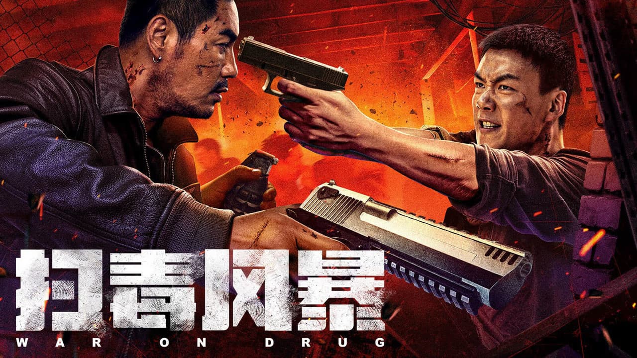 扫毒风暴