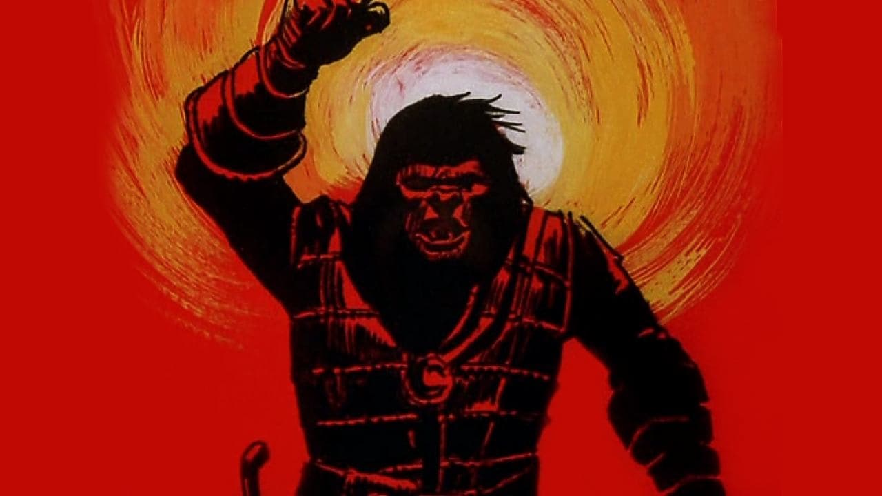 De Volta ao Planeta dos Macacos