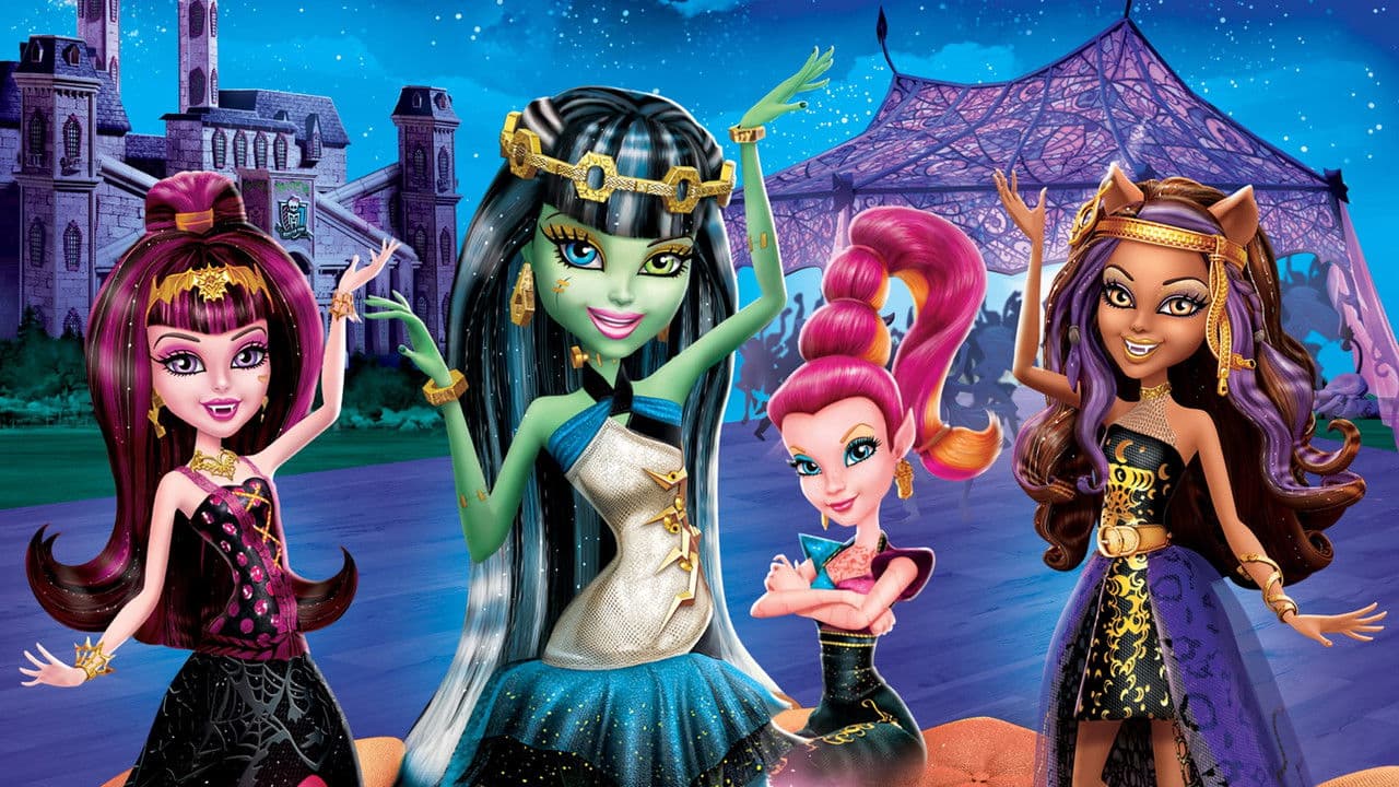 Monster High: 13 Monster Desejos