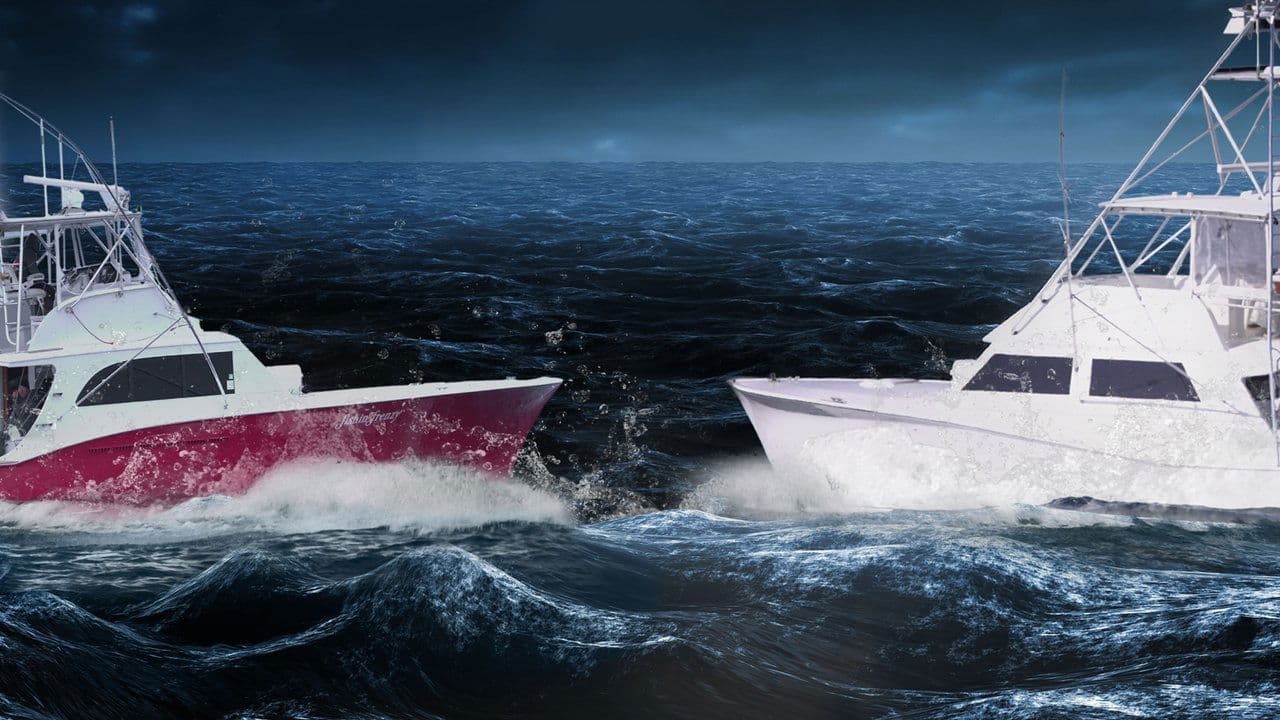 Temporada de Pesca: Norte vs. Sul