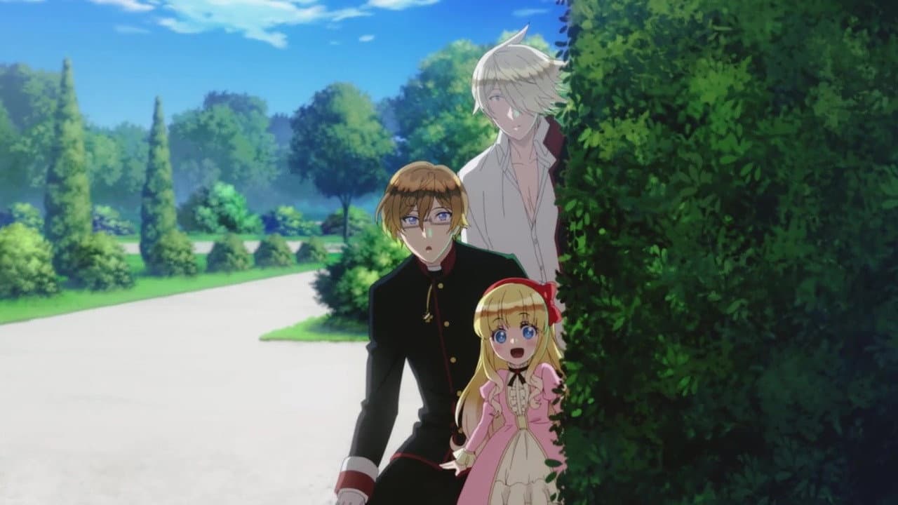 The Royal Tutor – O Filme