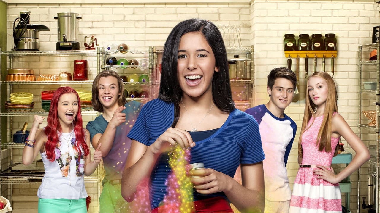 Talia na Cozinha